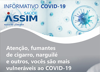 Informativo 40 - Covid-19