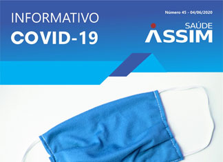Informativo 45 - Covid-19