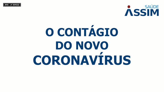 Momento Saúde - O contágio do novo coronavírus